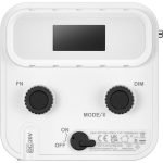 Godox ML60IIBi + AK-B01 – Φορητό 70W 2800-6500K LED Light - Image 7