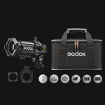 Godox MLP26K – Spotlight Projection Σύστημα με φακό 26° για Godox-mount LED φωτιστικά - Image 6