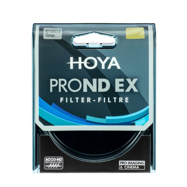 Hoya PROND EX ND1000 52mm