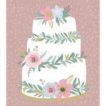 Ευχετήρια κάρτα R.E.D. - Wedding mini