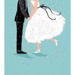 Ευχετήρια κάρτα R.E.D. - Couple mini