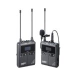 Godox WMicS1-Kit1 – UHF Kit Ασύρματου μικροφώνου πέτου (1Tx + 1Rx)