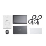 Godox GM55 – 5.5″ 4K HDMI Touchscreen On-Camera Monitor - Image 8