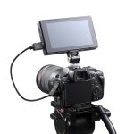 Godox GM55 – 5.5″ 4K HDMI Touchscreen On-Camera Monitor - Image 7