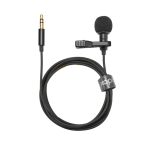 Godox LMS-12A AX – Omnidirectional μικρόφωνο πέτου με 3.5mm TRS Connector - Image 5