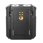 Godox WMicS2-Kit2 – UHF Kit Ασύρματου μικροφώνου πέτου (2Tx + 1Rx) - Image 7