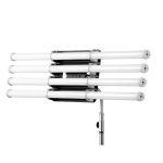 Godox TP-B4 – Τετραπλός βραχίονας στήριξης Tube Lights σειράς TP σε stand - Image 4