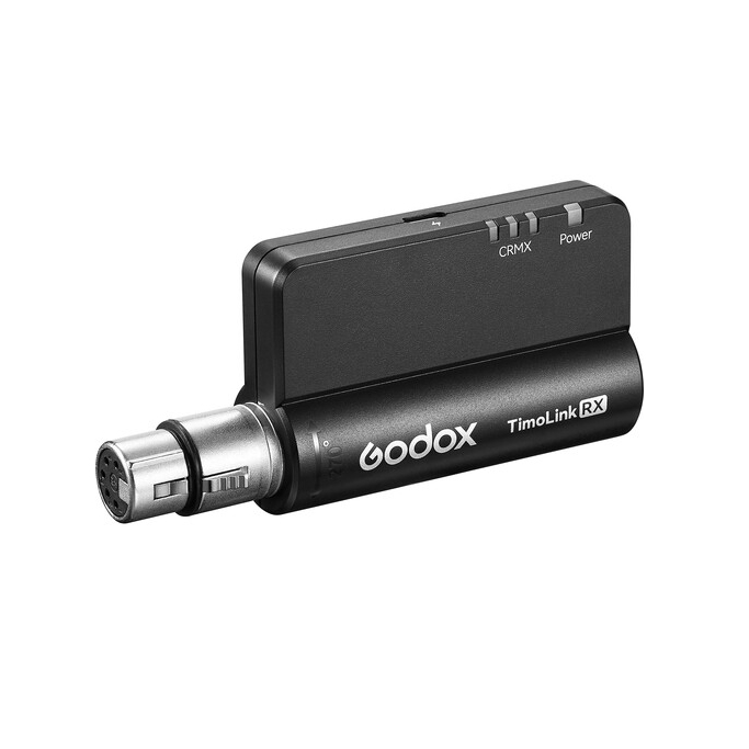 1677185321_1748676 Godox TimolLink RX – Ασύρματος δέκτης DMX - Image 1