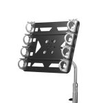 Godox TP-B4 – Τετραπλός βραχίονας στήριξης Tube Lights σειράς TP σε stand