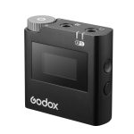 Godox Virso M1 – Ψηφιακό 2.4Ghz Σύστημα Ασύρματης Μετάδοσης Ήχου (1Tx + 1Rx) - Image 5
