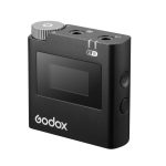 Godox Virso M2 – Ψηφιακό 2.4Ghz Σύστημα Ασύρματης Μετάδοσης Ήχου (2Tx + 1Rx) - Image 4