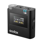 Godox Virso M2 – Ψηφιακό 2.4Ghz Σύστημα Ασύρματης Μετάδοσης Ήχου (2Tx + 1Rx) - Image 5