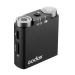 Godox Virso M2 – Ψηφιακό 2.4Ghz Σύστημα Ασύρματης Μετάδοσης Ήχου (2Tx + 1Rx) - Image 6
