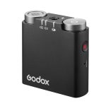 Godox Virso S M1 – Ψηφιακό 2.4Ghz Σύστημα Ασύρματης Μετάδοσης Ήχου (1Tx + 1Rx) για Sony Μηχανές - Image 6