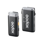 Godox WEC KIT 1 – Ψηφιακό 2.4Ghz Σύστημα Ασύρματης Μετάδοσης Ήχου (1Tx + 1Rx)
