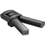 Godox IVM-S3 – On-Camera προσαρμοζόμενο Stereo Dual-Cardioid Mini Jack Μικρόφωνο - Image 9