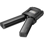 Godox IVM-S3 – On-Camera προσαρμοζόμενο Stereo Dual-Cardioid Mini Jack Μικρόφωνο - Image 11