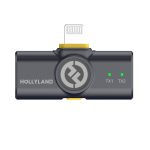 Hollyland LARK M2 Combo Version – Ψηφιακό 2.4Ghz Σύστημα Ασύρματης Μετάδοσης Ήχου - Image 6