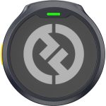 Hollyland LARK M2 USB-C Μαύρο – Ψηφιακό 2.4Ghz Σύστημα Ασύρματης Μετάδοσης Ήχου - Image 7