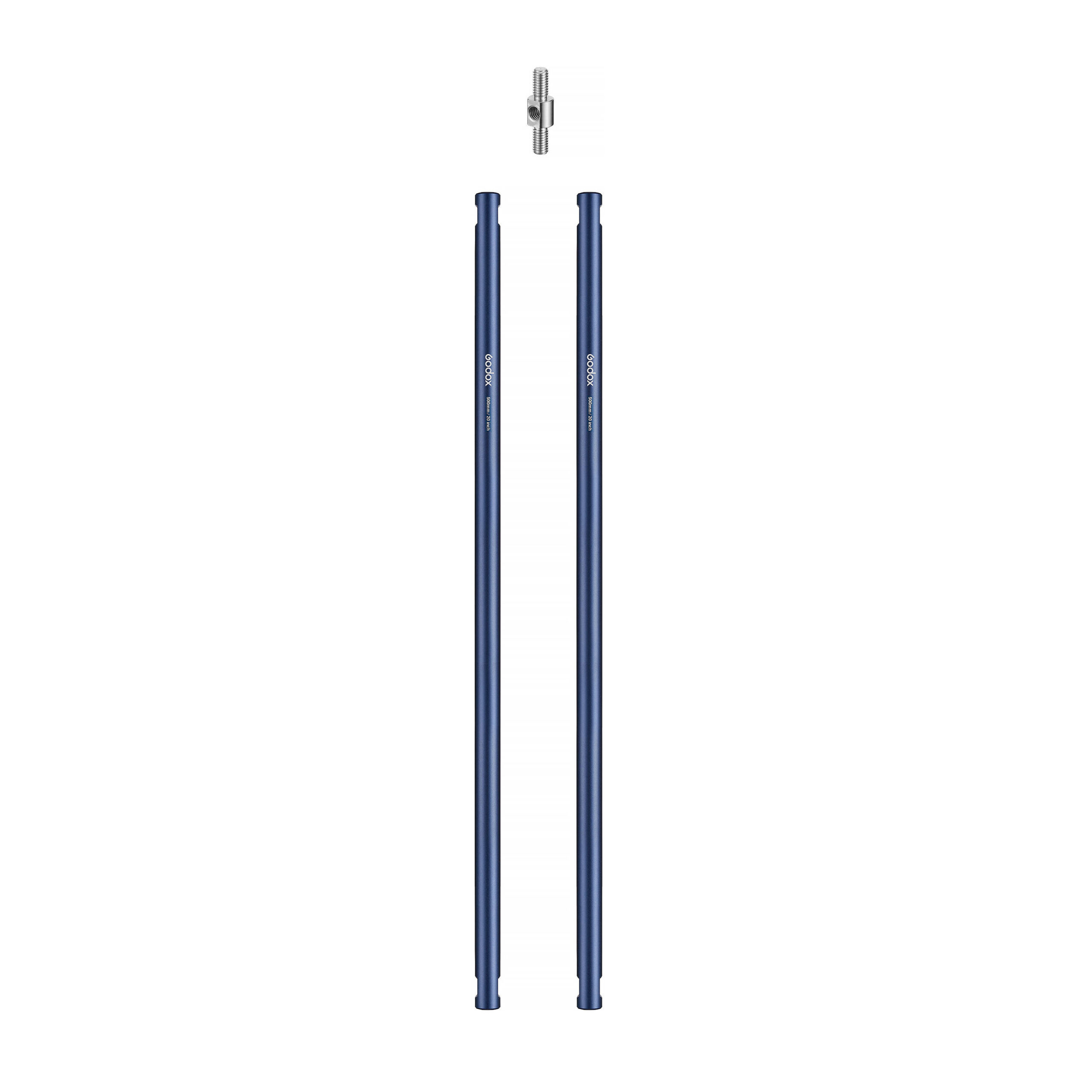 1709637038_1797728-scaled Godox RS100 – Extension Rod & Connector (100 cm) For The KNOWLED LiteFlow Cine Reflector System - Image 1