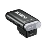 Godox WEC-S KIT 2 – Ψηφιακό 2.4Ghz Σύστημα Ασύρματης Μετάδοσης Ήχου (2Tx + 1Rx) για Sony Μηχανές - Image 3