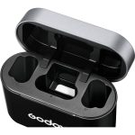 Godox WEC-S KIT 2 – Ψηφιακό 2.4Ghz Σύστημα Ασύρματης Μετάδοσης Ήχου (2Tx + 1Rx) για Sony Μηχανές - Image 7