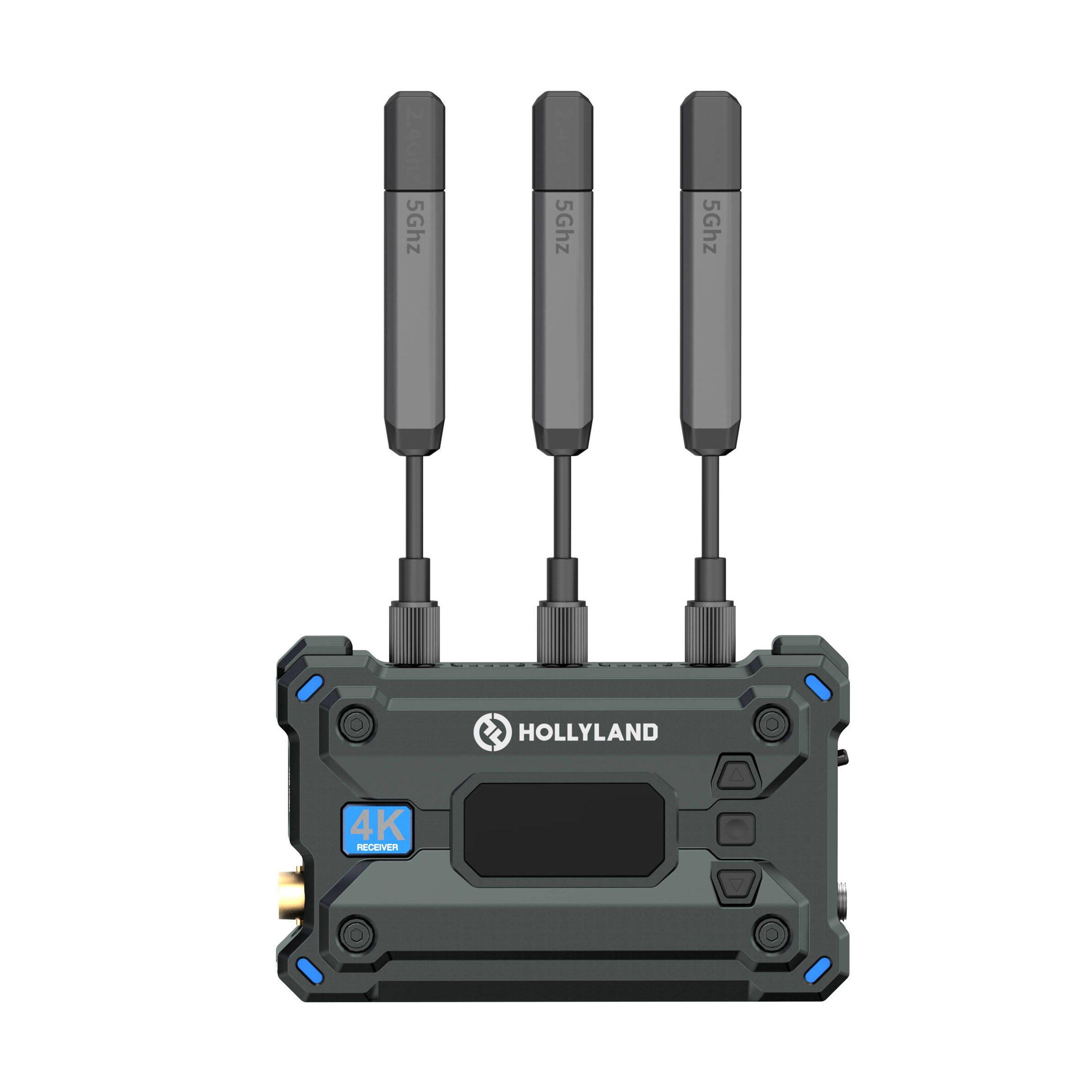 1716367526_1824710 Hollyland Pyro S RX – Ασύρματος Δέκτης συστήματος Pyro S (SDI/HDMI) - Image 1