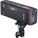 Godox AD200Pro II – TTL 200ws Studio Flash μπαταρίας με ραδιοσυχνότητα 2.4GHz - Image 6