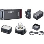 Godox AD200Pro II – TTL 200ws Studio Flash μπαταρίας με ραδιοσυχνότητα 2.4GHz - Image 12