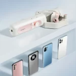 Hohem iSteady V2S (AI Tracking) Pink - Image 3