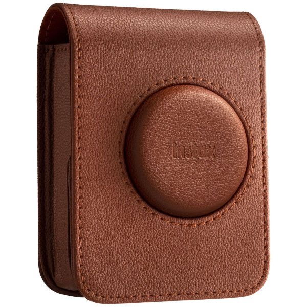 Fujifilm Instax Mini Evo Case – Brown