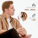 Hollyland OLM02 – Omnidirectional Lavalier μικρόφωνο για Hollyland LARK MAX - Image 5