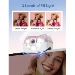 Hohem iSteady V2S (AI Tracking) Pink - Image 5