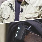 Hollyland OLM02 – Omnidirectional Lavalier μικρόφωνο για Hollyland LARK MAX - Image 6