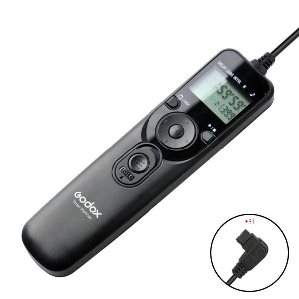 Godox UTR-S1 – Ψηφιακό Ιντερβαλόμετρο για μηχανές Sony Minolta