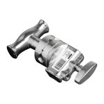 Kupo KCP-200 – Grip Head (Silver) - Image 4