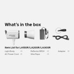 Godox Litemons LA200R – 220W COB RGB LED Light Bowens Mount - Image 5