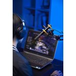 Godox VDS-M2 – Supercardioid Πυκνωτικό Mini-Jack/USB Shotgun Μικρόφωνο - Image 6