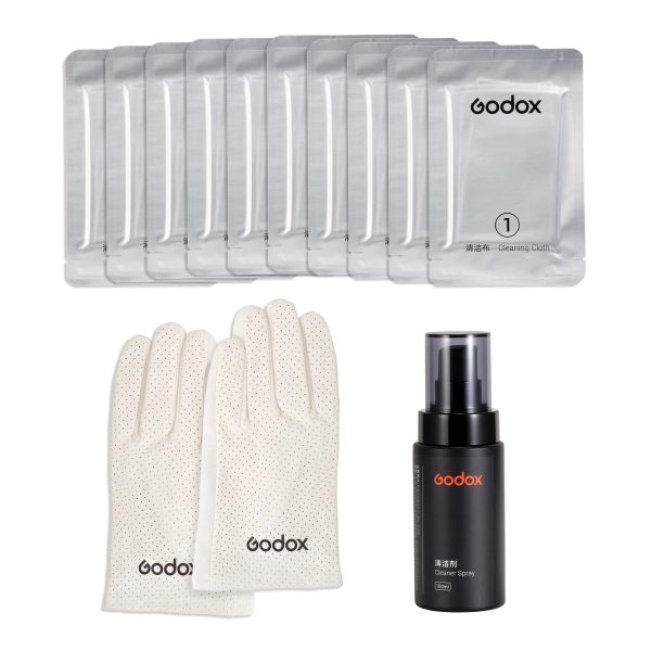 Godox CK01 – Cleaning Kit For KNOWLED LiteFlow Cine Light Reflector Panel