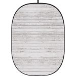 Godox CBA-WW0007 – 1.5x2m Πτυσσόμενο Φόντο (Wooden Wall 7)