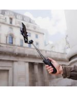 Hohem iSteady V3 Foldable Smartphone Gimbal Stabilizer (Black) - Image 6