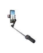 Hohem iSteady V3 Foldable Smartphone Gimbal Stabilizer (Black) - Image 2