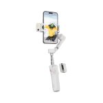 Hohem iSteady V3 Foldable Smartphone Gimbal Stabilizer (White)