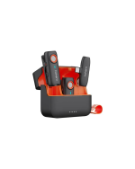 Hohem Microphone MIC-01 Lightning - (2TX+ 1RX)  ( Black) - Image 3