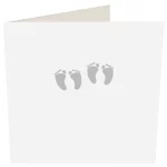 Ευχετήρια κάρτα Caroline Gardner - New Βaby