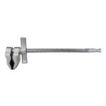 Kupo KCP-607 – Super Viser Clamp End Jaw 9″ (23.5cm)