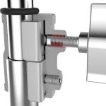 Kupo CT-40M – Master C-Stand με Turtle Base - Image 5