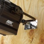 Kupo KS-045 – Wall Plate με 15cm Baby pin - Image 3