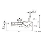 Kupo KCP-500 – Large Gaffer Grip - Image 4