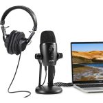 Godox UMic82 – Multi-Pattern USB Πυκνωτικό Μικρόφωνο - Image 5